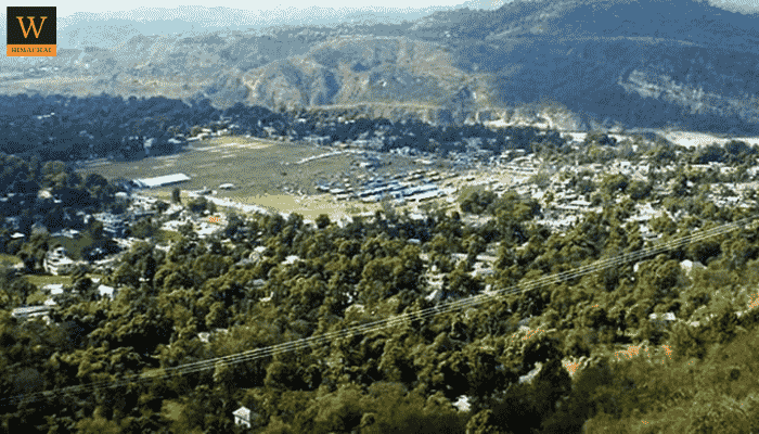 Hamirpur, HP