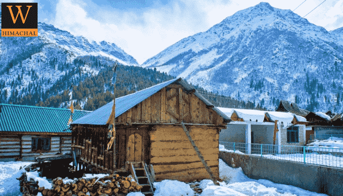 Kinnaur district