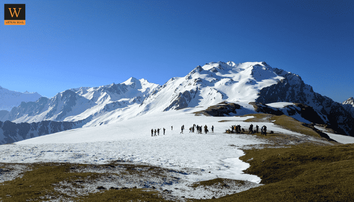 Sach Pass Trek
