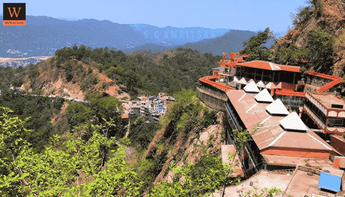 Hamirpur Temple
