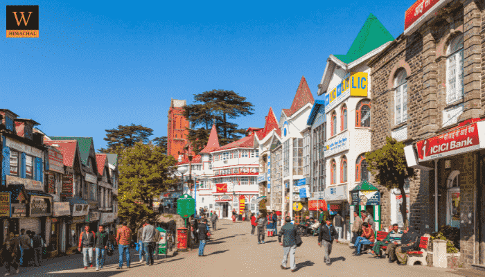 Shimla, Himachal Pradesh