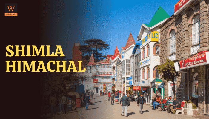 Shimla Himachal Pradesh